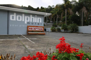 Отель Dolphin Motel  Пайхия